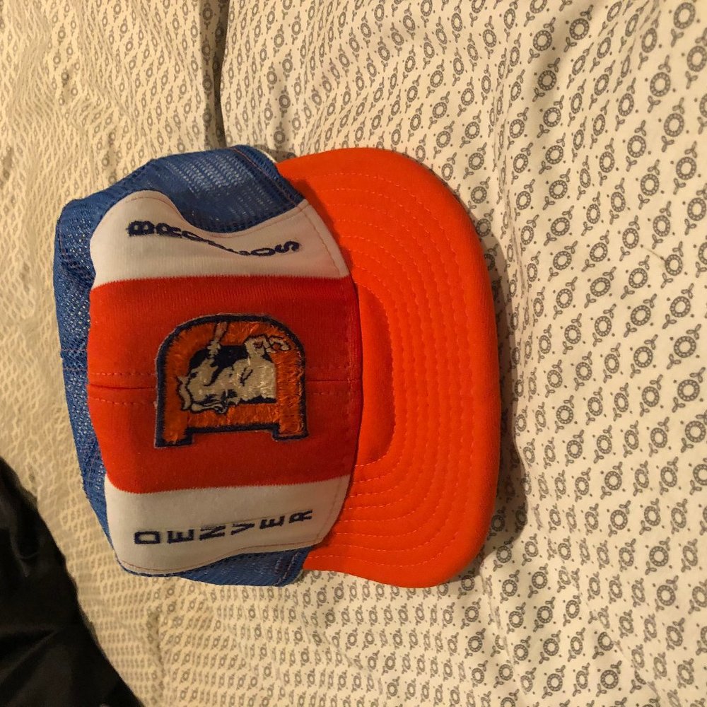 Denver Broncos Vintage Hat